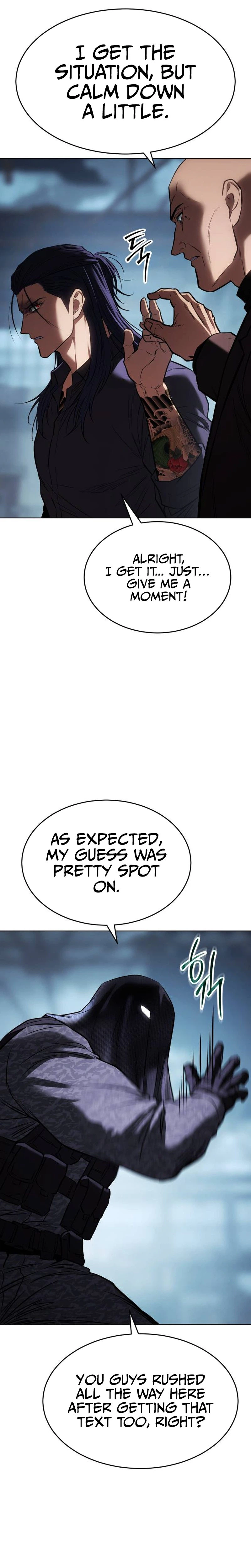 Baek XX Chapter 195 - Page 49