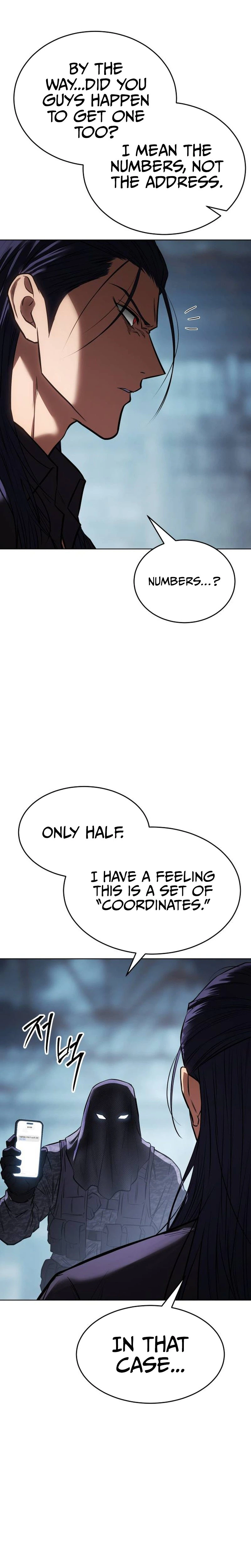Baek XX Chapter 195 - Page 52