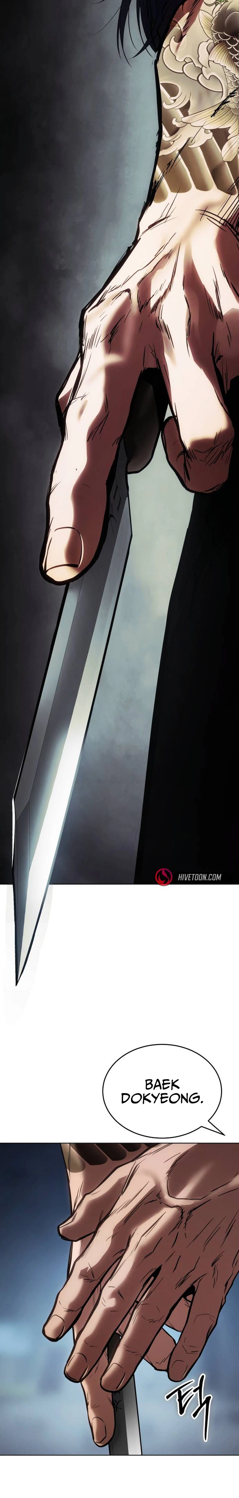 Baek XX Chapter 195 - Page 56