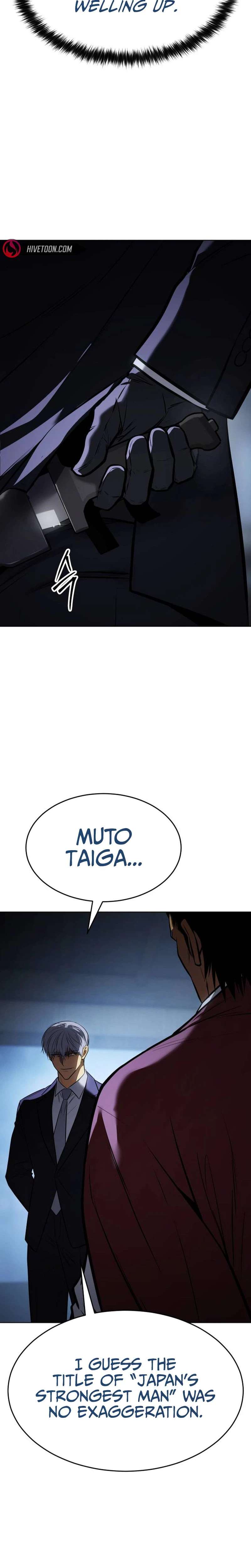 Baek XX Chapter 195 - Page 8