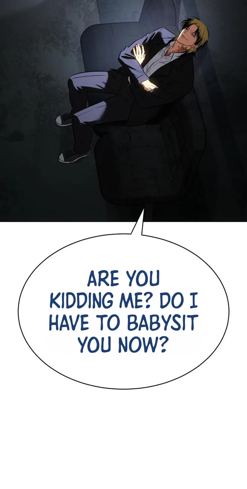 Baek XX Chapter 197 - Page 5