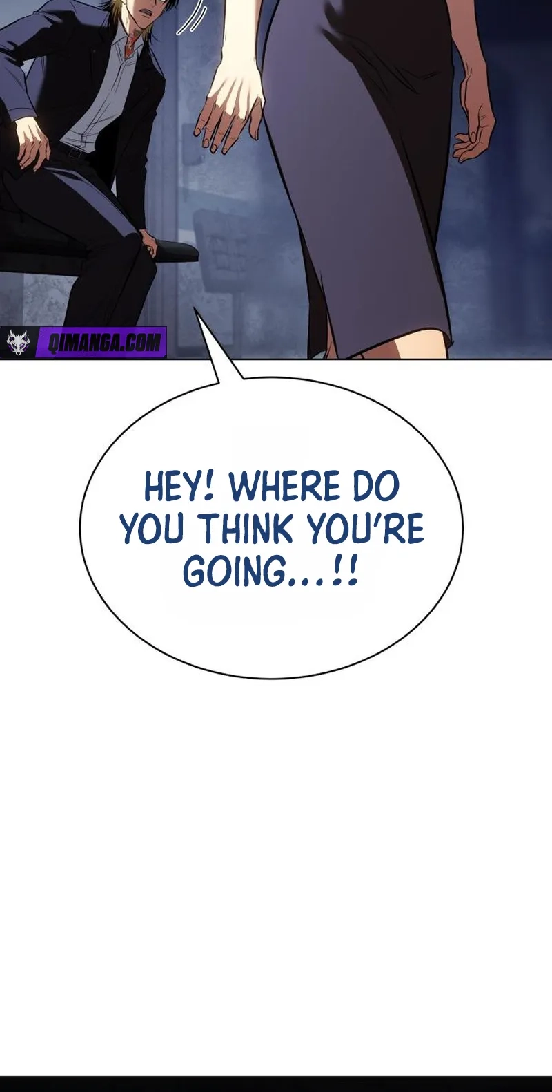 Baek XX Chapter 197 - Page 7