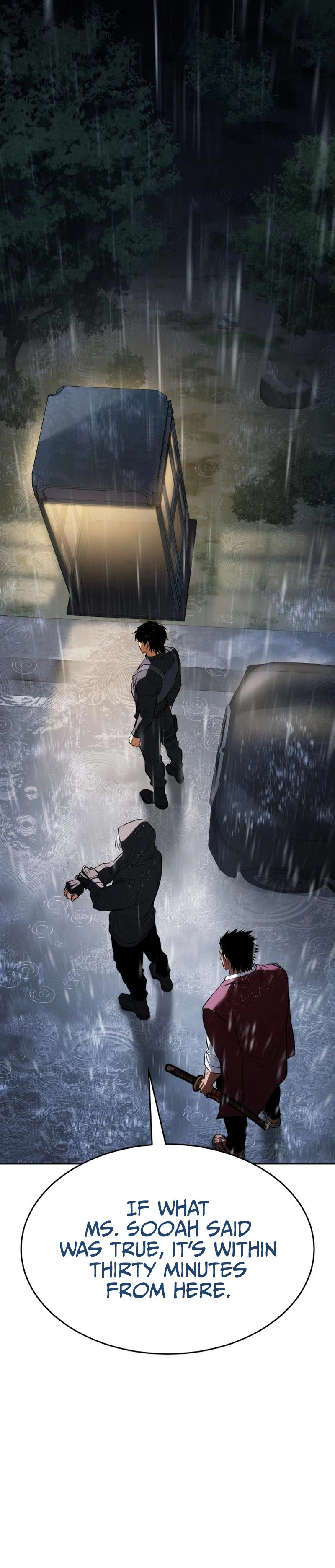 Baek XX Chapter 198 - Page 18
