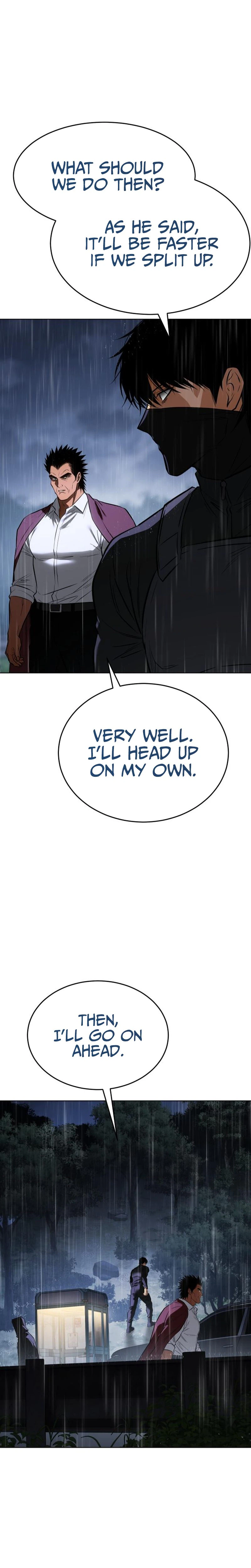 Baek XX Chapter 198 - Page 20