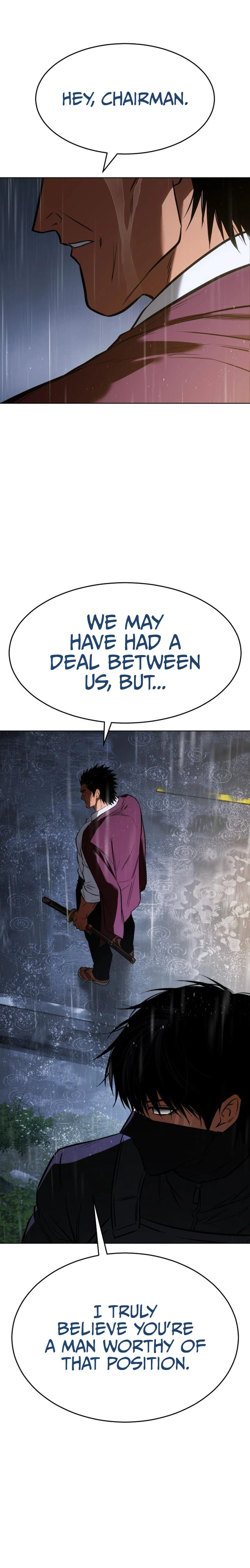 Baek XX Chapter 198 - Page 21