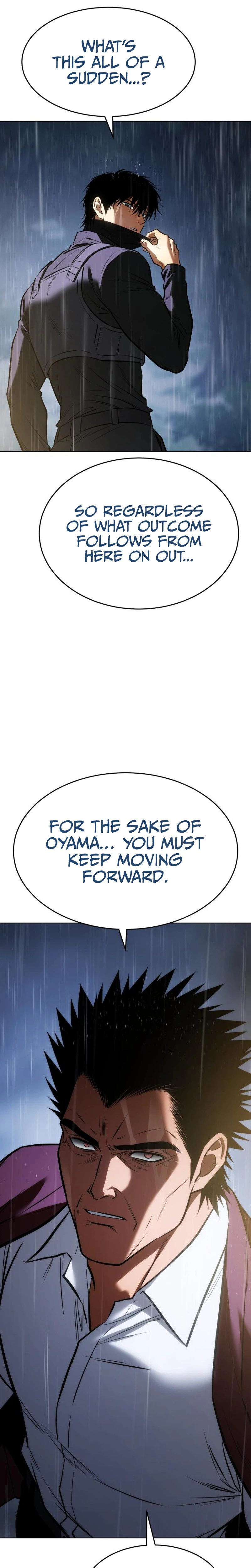 Baek XX Chapter 198 - Page 22