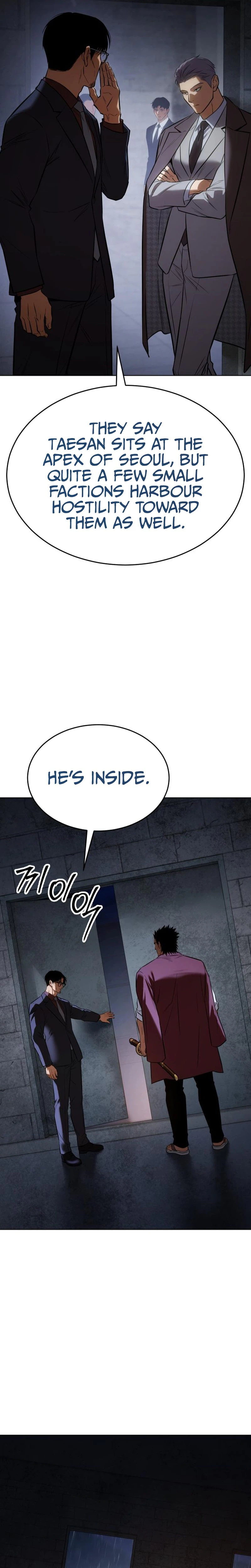 Baek XX Chapter 198 - Page 34