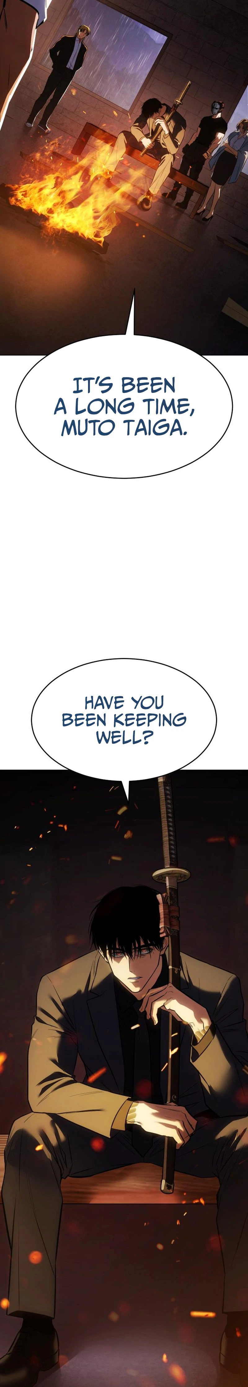 Baek XX Chapter 198 - Page 36