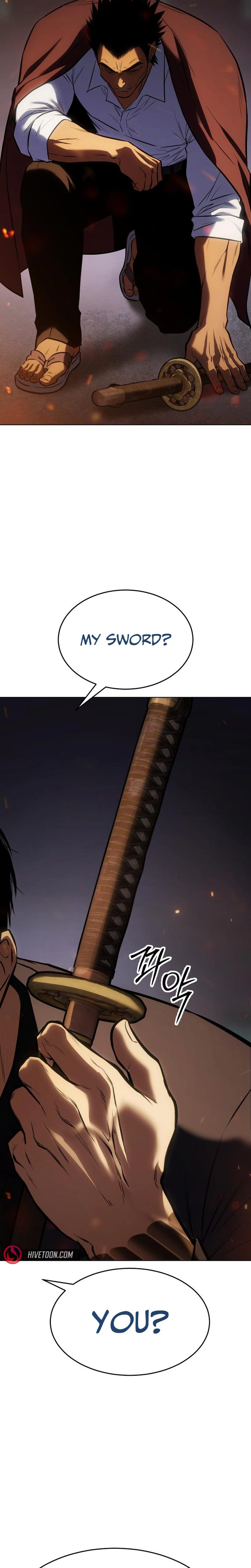 Baek XX Chapter 198 - Page 38