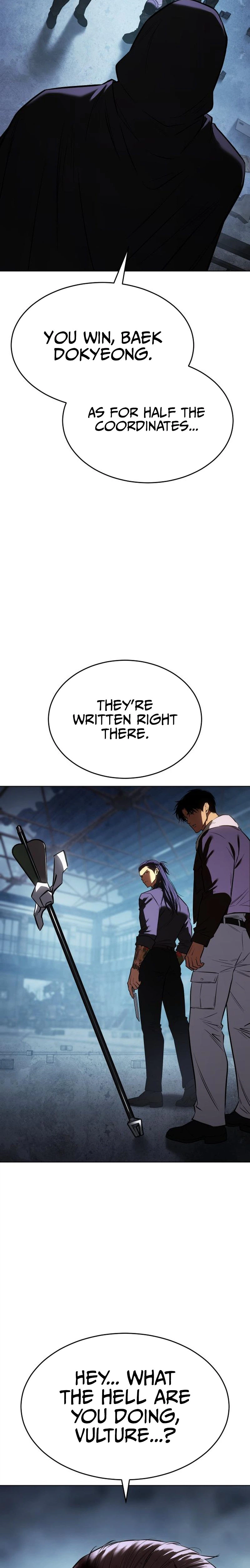 Baek XX Chapter 198 - Page 5