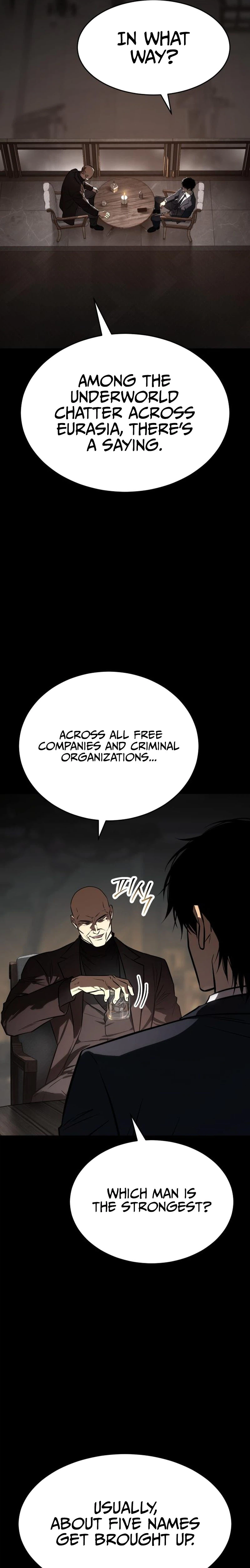 Baek XX Chapter 199 - Page 13