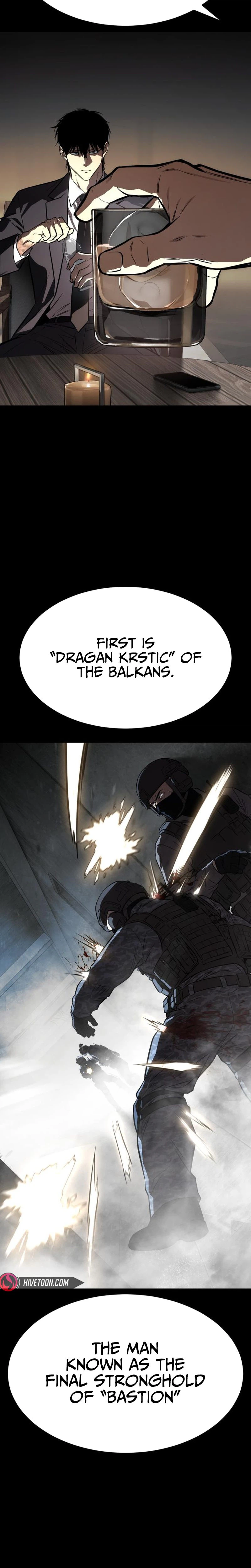Baek XX Chapter 199 - Page 14