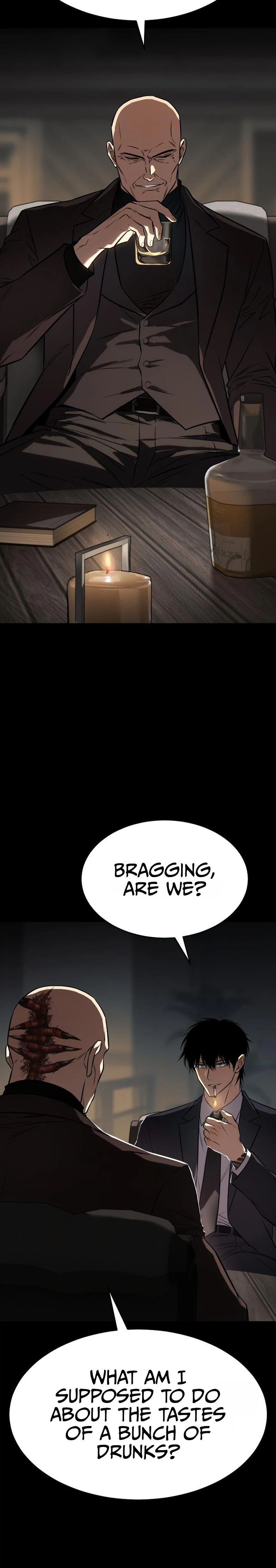 Baek XX Chapter 199 - Page 18