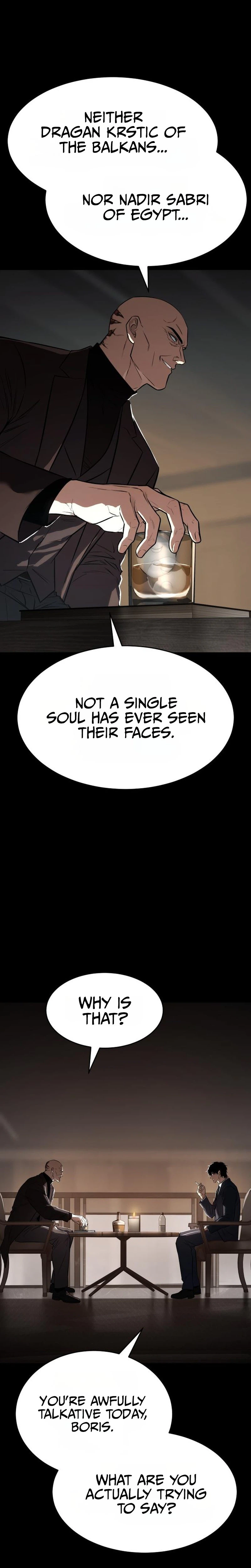 Baek XX Chapter 199 - Page 20
