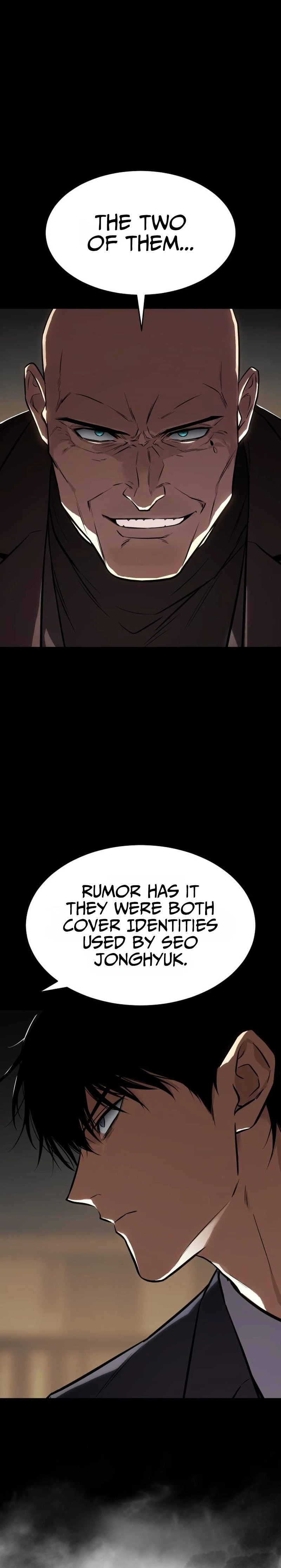 Baek XX Chapter 199 - Page 21