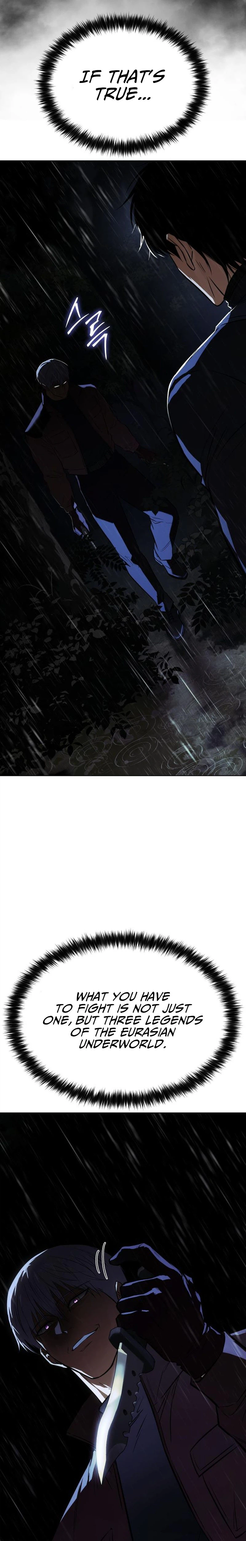Baek XX Chapter 199 - Page 22
