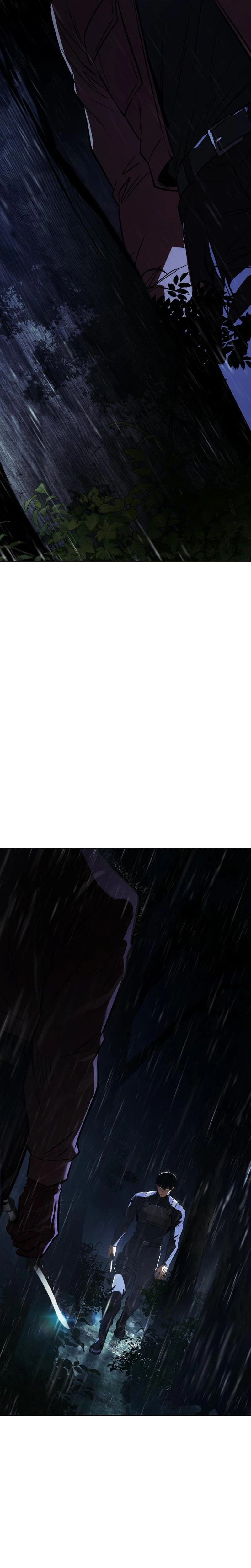 Baek XX Chapter 199 - Page 23