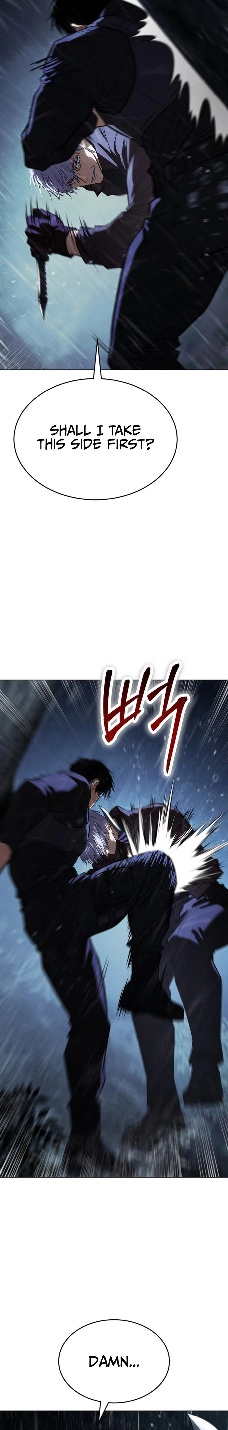Baek XX Chapter 199 - Page 26