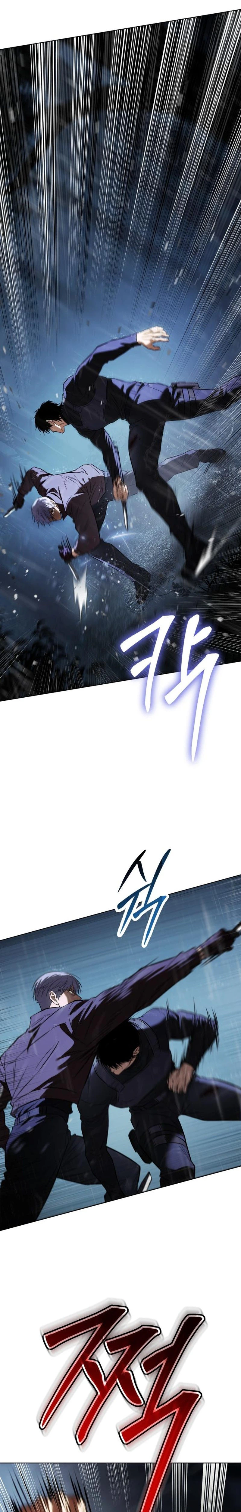 Baek XX Chapter 199 - Page 28