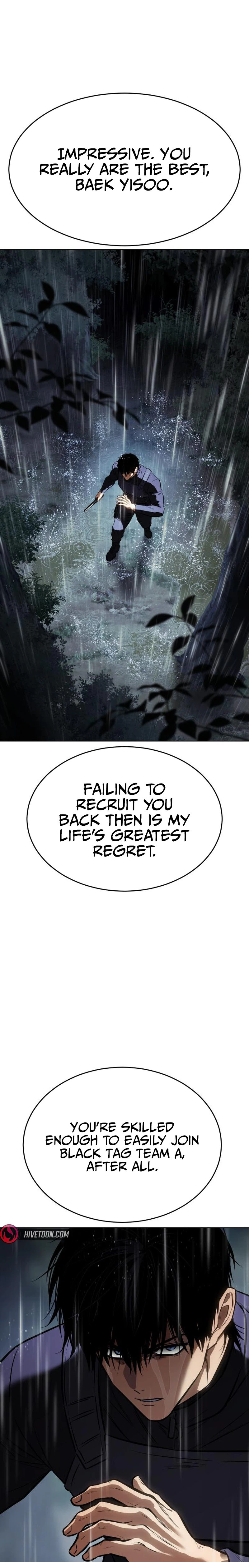 Baek XX Chapter 199 - Page 35