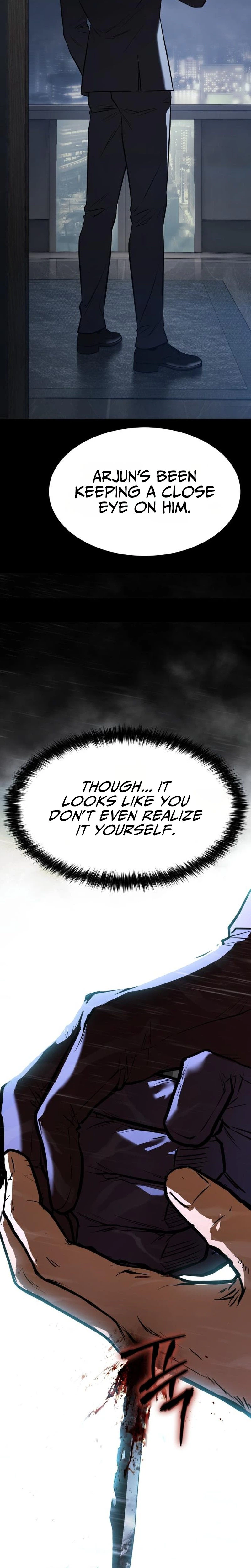 Baek XX Chapter 199 - Page 47