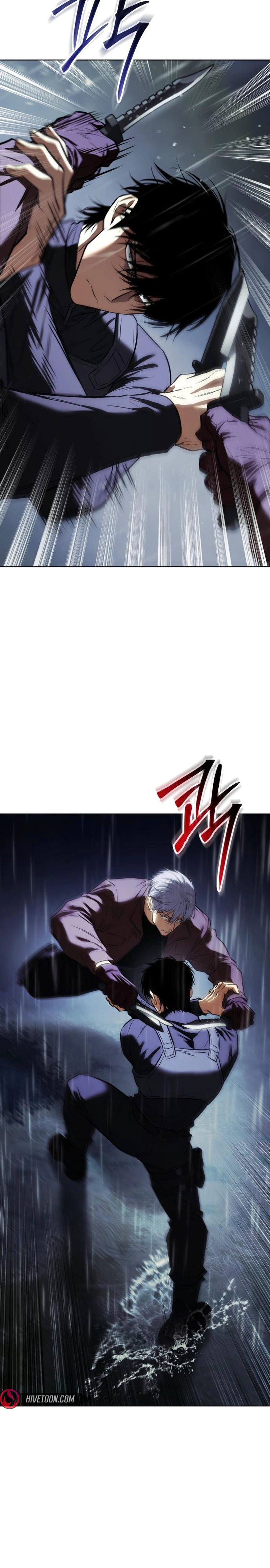 Baek XX Chapter 199 - Page 6