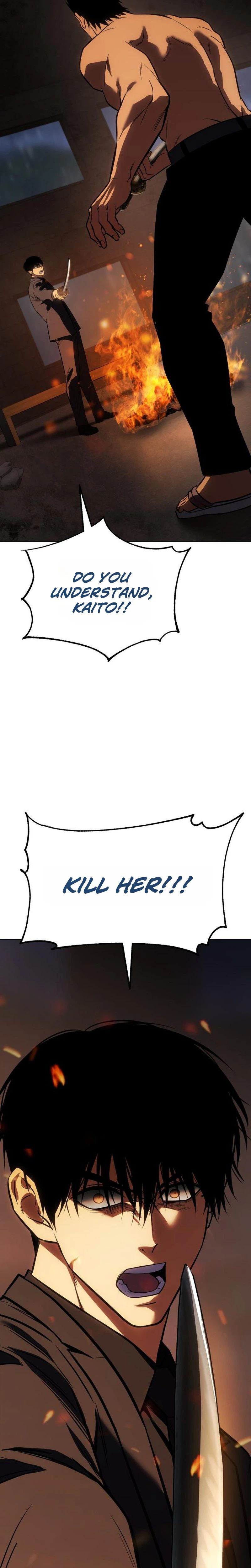 Baek XX Chapter 200 - Page 10
