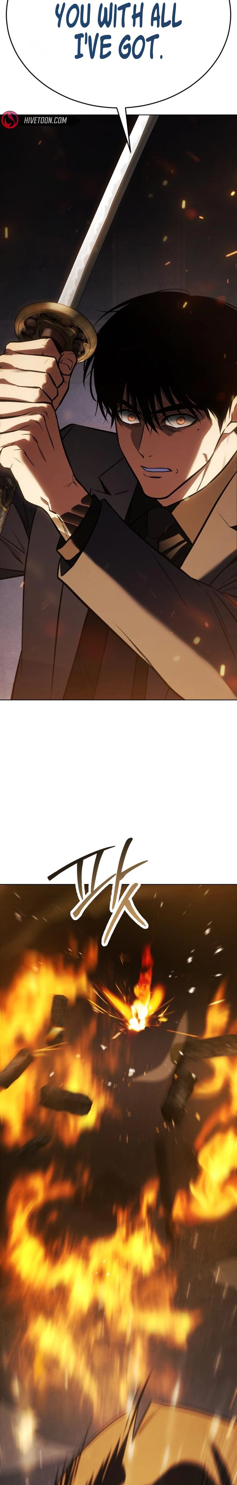 Baek XX Chapter 200 - Page 14