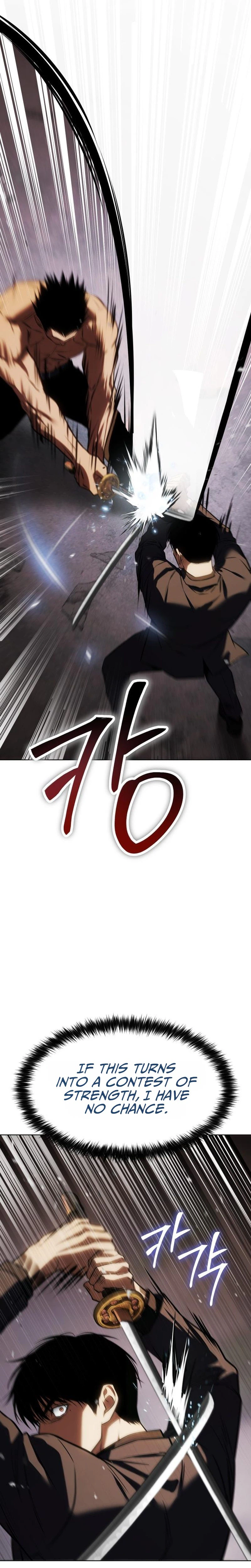 Baek XX Chapter 200 - Page 19