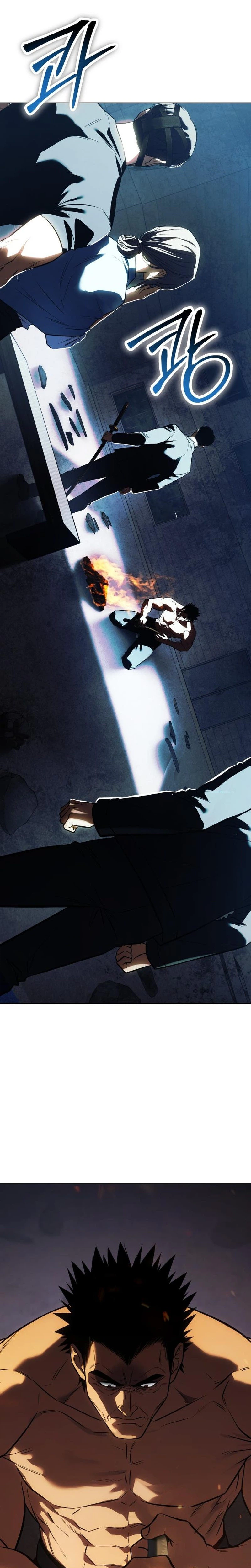 Baek XX Chapter 200 - Page 2