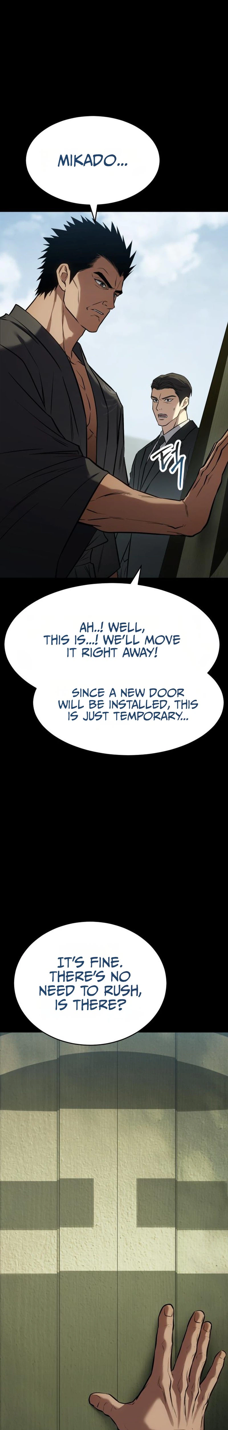 Baek XX Chapter 200 - Page 31