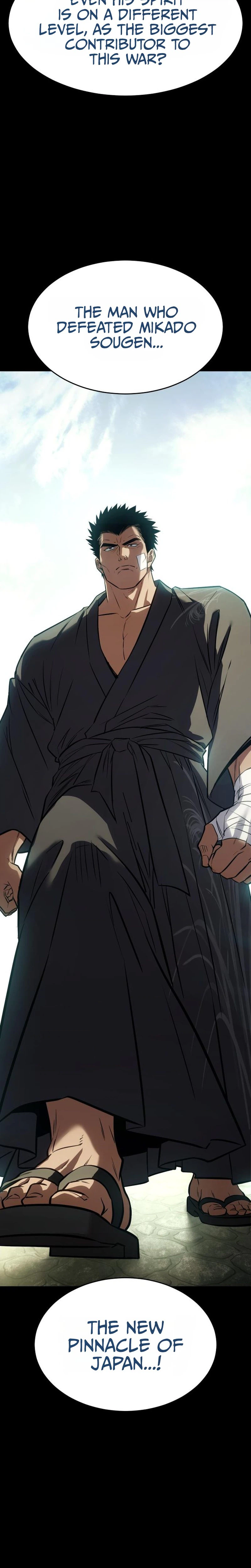 Baek XX Chapter 200 - Page 34