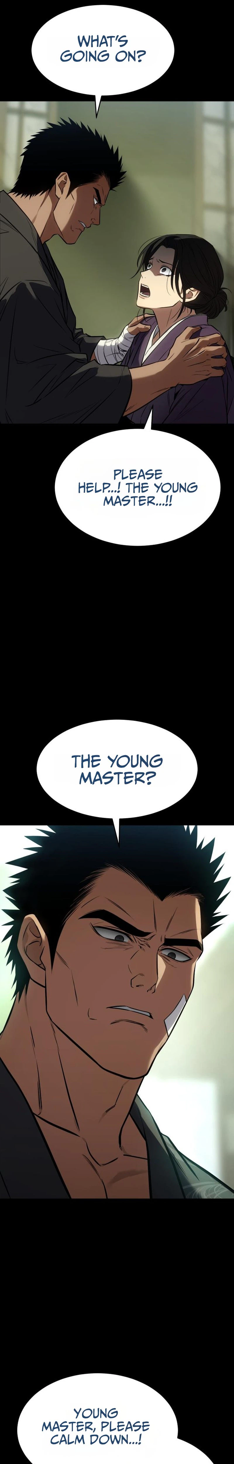 Baek XX Chapter 200 - Page 36