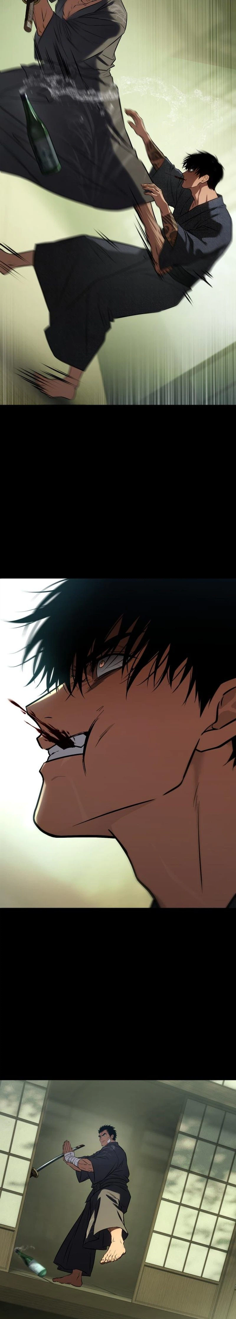 Baek XX Chapter 200 - Page 44