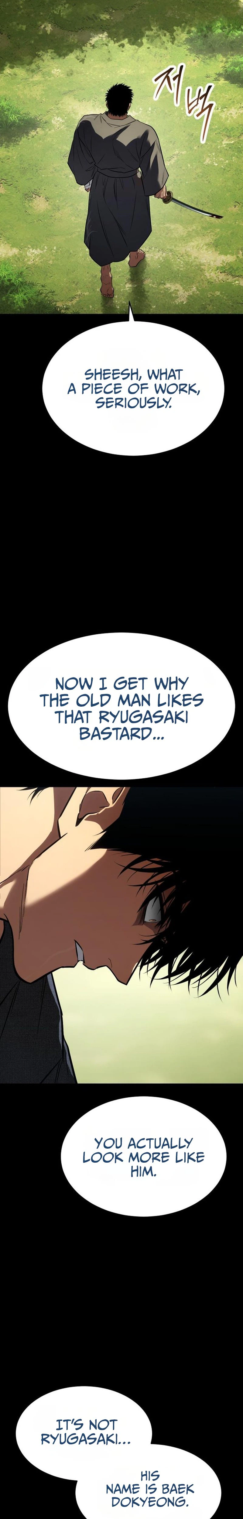 Baek XX Chapter 200 - Page 46
