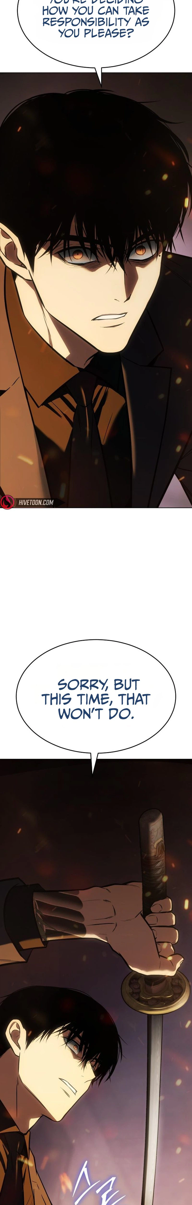Baek XX Chapter 200 - Page 5