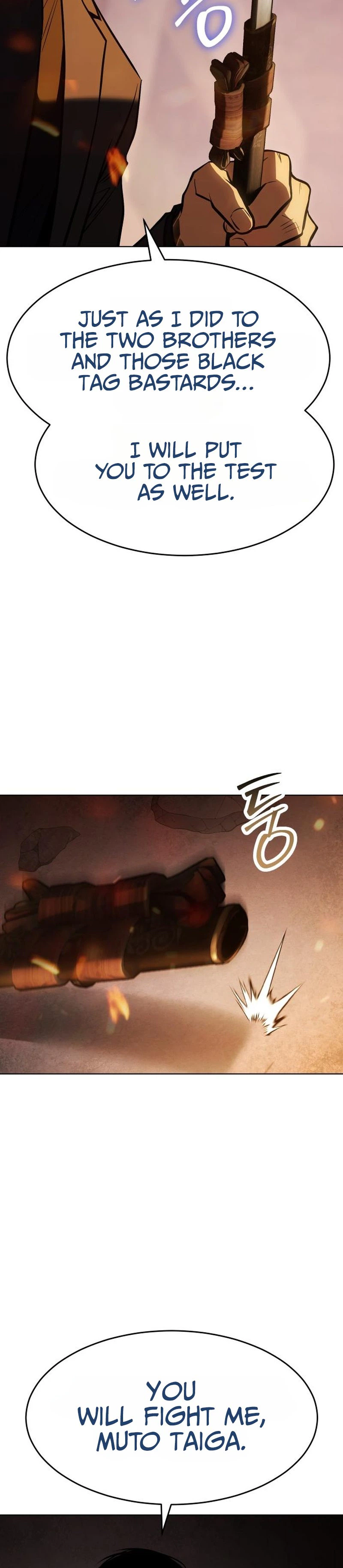 Baek XX Chapter 200 - Page 6