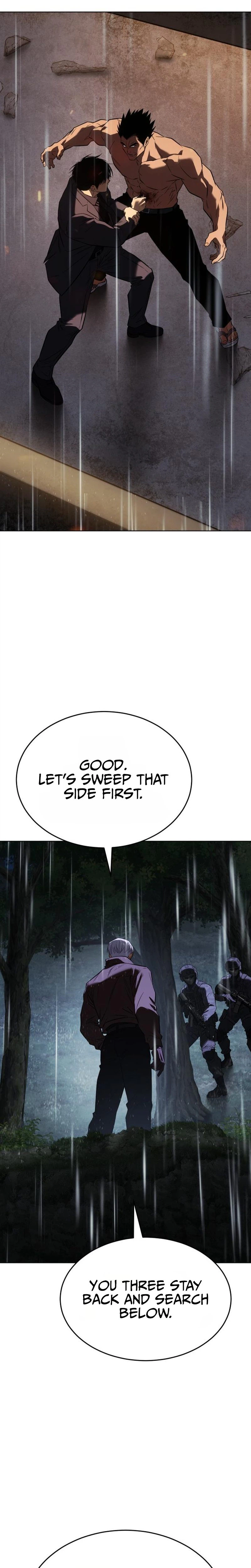 Baek XX Chapter 201 - Page 19