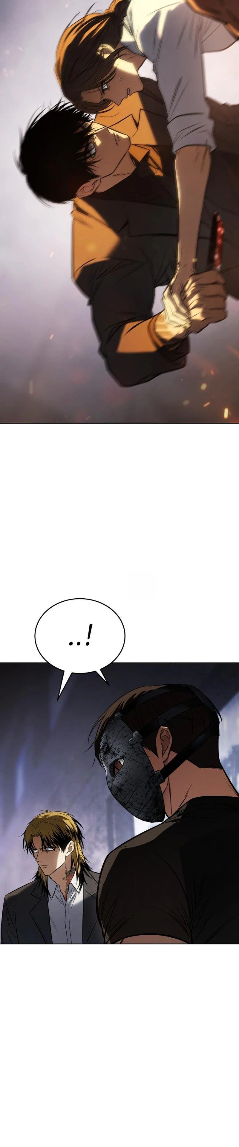 Baek XX Chapter 201 - Page 24