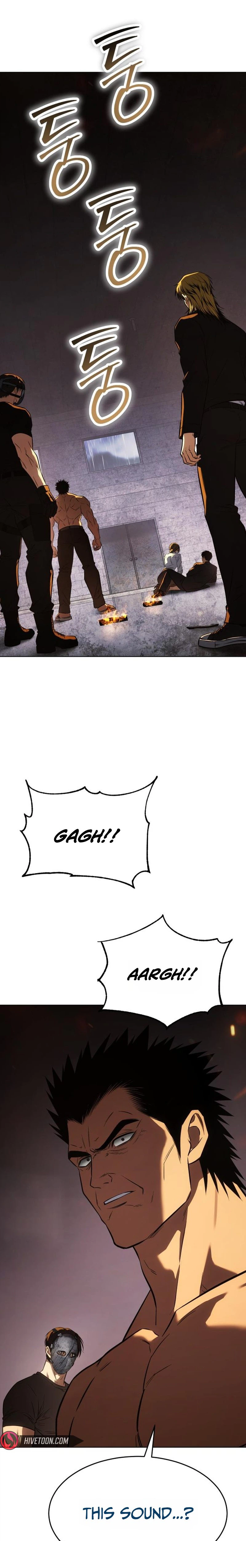 Baek XX Chapter 201 - Page 31