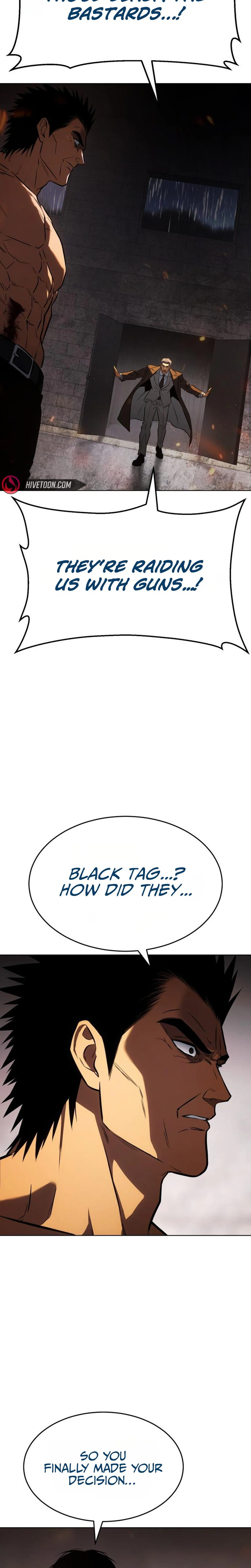 Baek XX Chapter 201 - Page 34