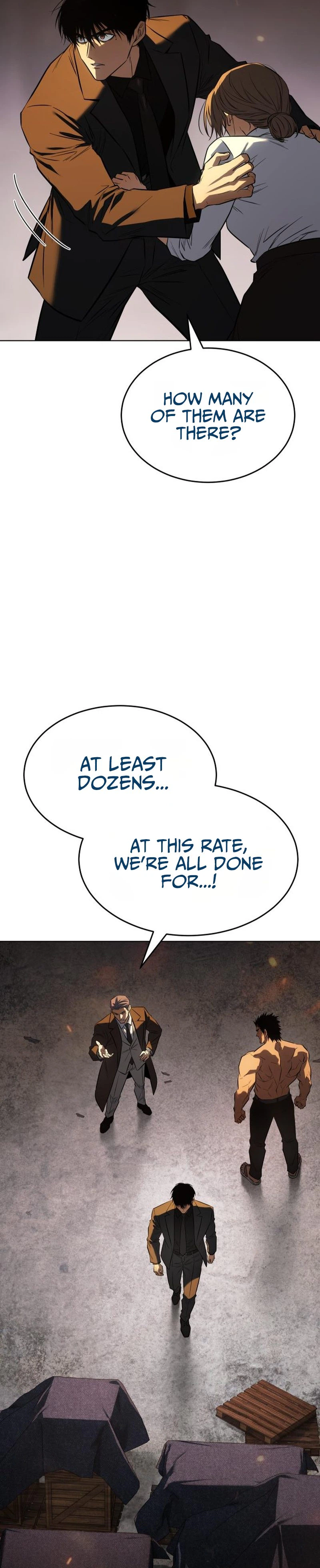 Baek XX Chapter 201 - Page 35