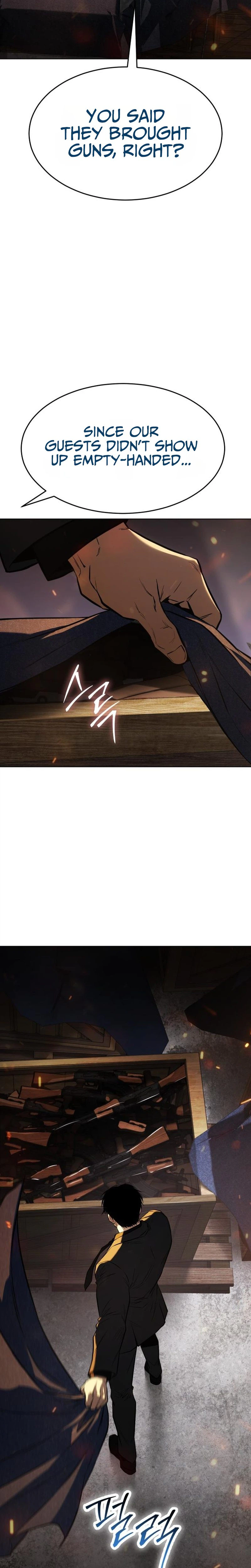 Baek XX Chapter 201 - Page 36