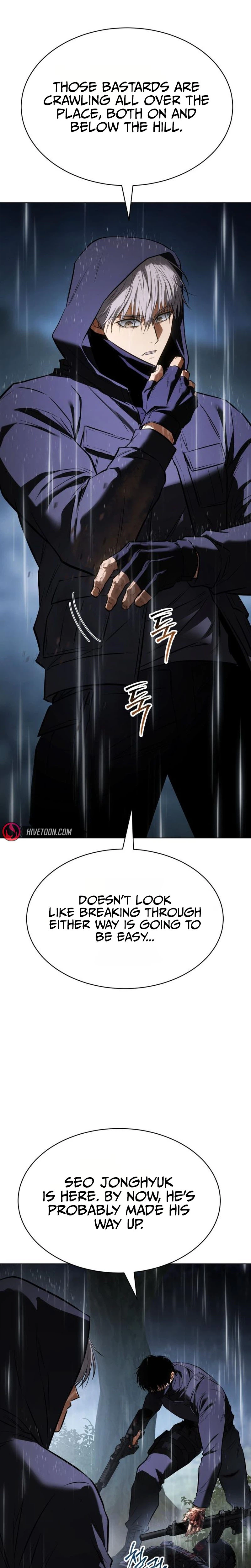 Baek XX Chapter 201 - Page 53