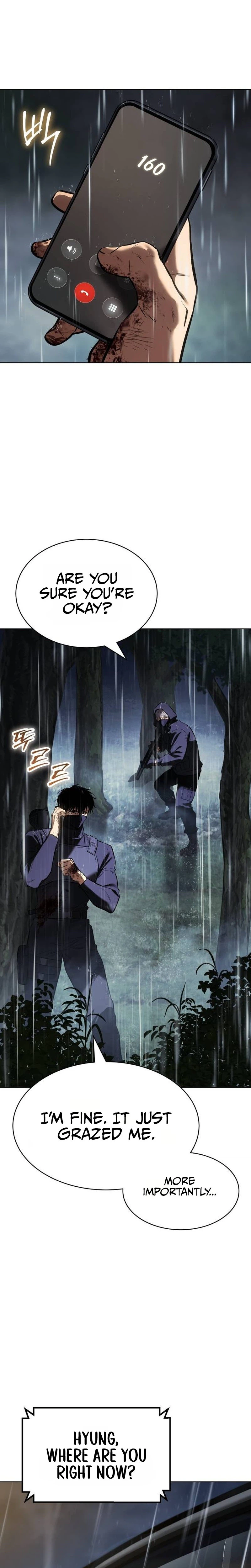 Baek XX Chapter 202 - Page 1