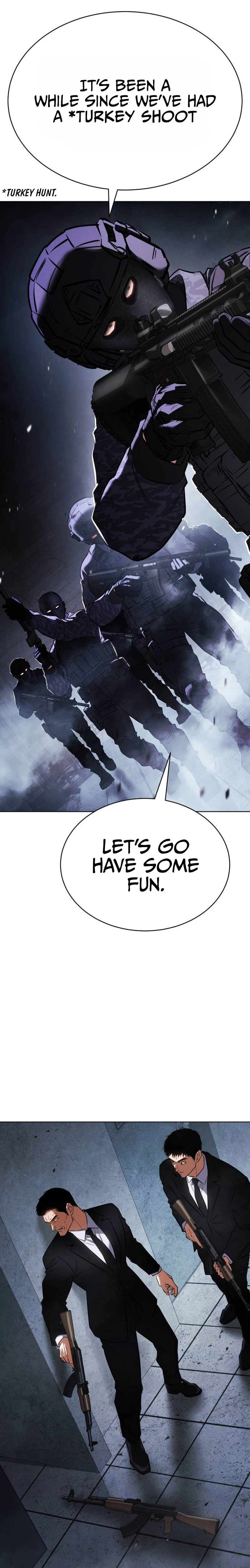 Baek XX Chapter 202 - Page 13