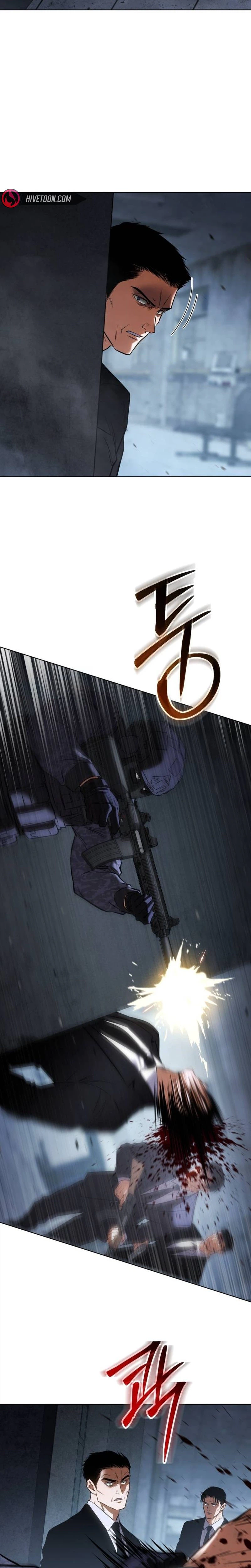 Baek XX Chapter 202 - Page 14