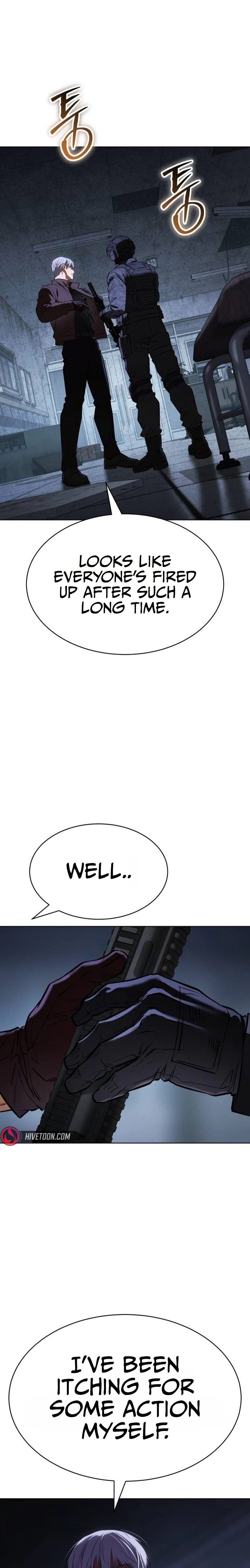 Baek XX Chapter 202 - Page 17