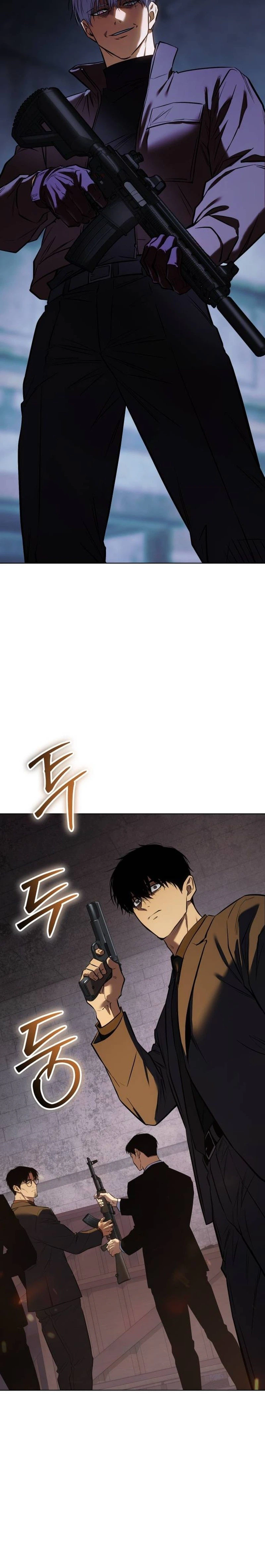 Baek XX Chapter 202 - Page 18