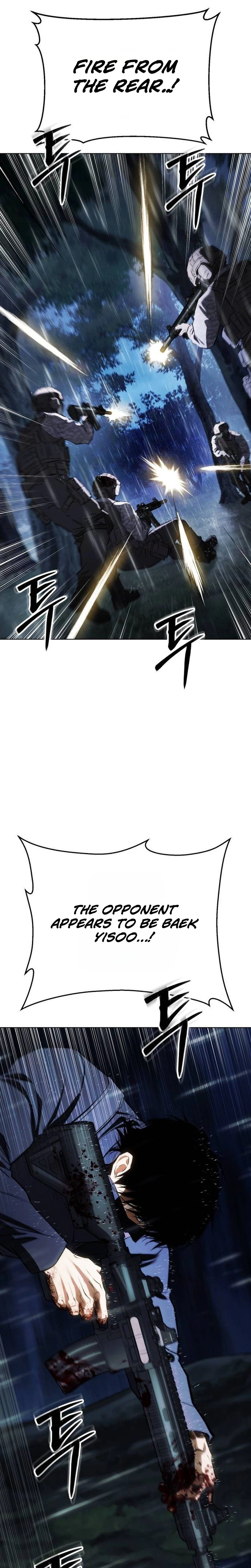 Baek XX Chapter 202 - Page 27